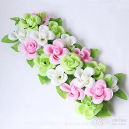 义乌仿真花 仿真玫瑰排花 婚庆布置用品厂家批发diy假花仿真植物 踏源婚庆用品