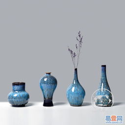 【现代家居摆设用品陶瓷花器 陶瓷花器批发价的图片】-武汉 汉口易登网